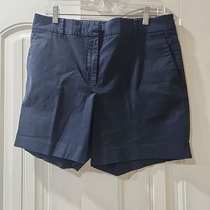Ann Taylor Classic Navy Women's Shorts